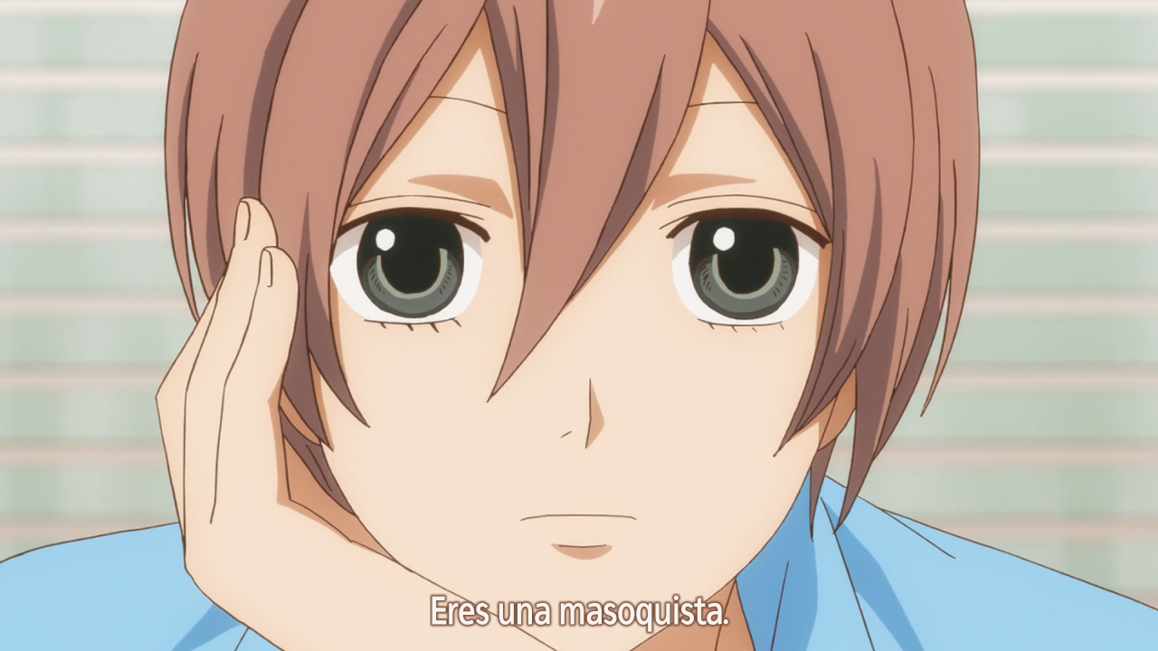 Ookami Shoujo to Kuro Ouji (Hoshizora)